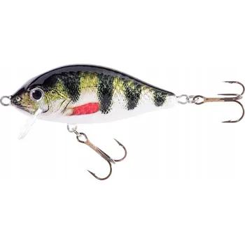 Umělá nástraha Wobler JAXON Karaś SW 7 cm, Plovoucí - OEX