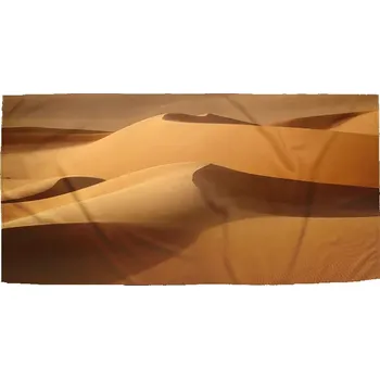 Osuška Sablio Ručník Písečné duny - 50x100 cm