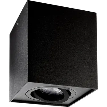 Nástěnné svítidlo LIGHT IMPRESSIONS Stropní svítidlo Dato černá GU10 50W 230V - LIGHT IMPRESSIONS IMPR 348024