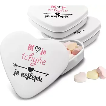 Bonbon Sablio Bonbónky Moje tchyně je nejlepší - 3 ks