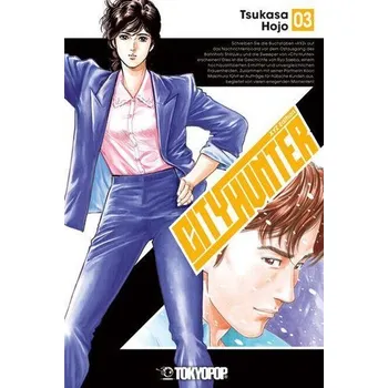 City Hunter XYZ Edition 03 - Hojo, Tsukasa