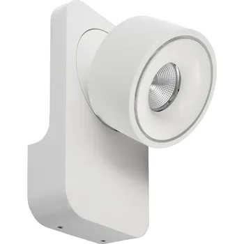 Bodové svítidlo LIGHT IMPRESSIONS Deko-Light nástěnné přisazené svítidlo Uni II 230V 12W 3000K 670lm 120mm bílá - LIGHT IMPRESSIONS IMPR 341215