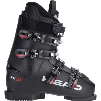 Lyžování Lyžařská obuv Head FX GT 27.5 Černá, Bílá, Stříbrná, Červená