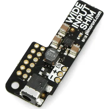 Elektronická stavebnice KIT Wide Input Shim KIT - napájecí modul pro Raspberry Pi 3-16V