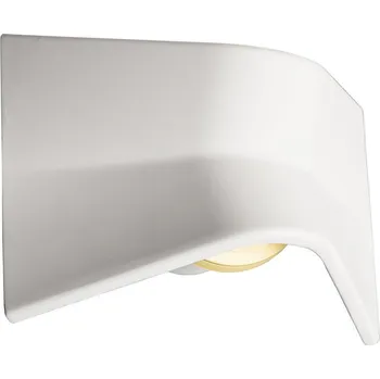 Nástěnné svítidlo LIGHT IMPRESSIONS Deko-Light nástěnné přisazené svítidlo FLY II 230V 4W 3000 K 310 lm 240 mm bílá - LIGHT IMPRESSIONS IMPR 341224