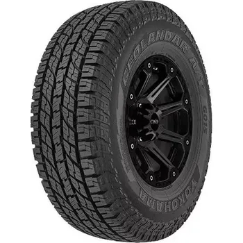 Letní osobní pneu Yokohama Geolander A/T G015 275/50 R20 113 H XL
