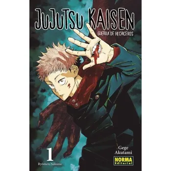 JUJUTSU KAISEN 1 NE (Gege Akutami)(Kniha)