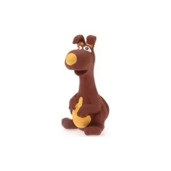 Hračka pro psa HRAČKY SALAČ Psisko pískací 14cm - LATEX (144/1)