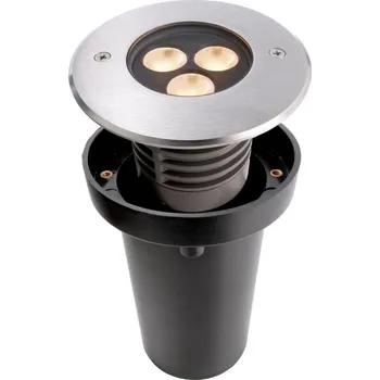 Venkovní osvětlení LIGHT IMPRESSIONS Zemní zápustné svítidlo II symetrické 230V pojezdové - LIGHT IMPRESSIONS IMPR 730255