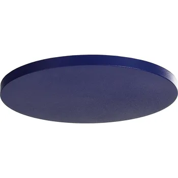 Příslušenství pro svítidlo LIGHT IMPRESSIONS Deko-Light kryt kobaltová modrá pro stropní přisazené svítidlo Zaniah 290 - LIGHT IMPRESSIONS IMPR 930596