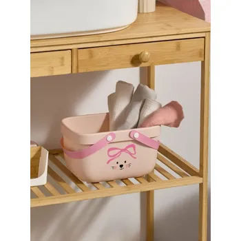 Úložný box Sinsay - Úložný koš - béžová - 244HE-08X - 244HE-08X-ONE