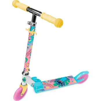 Koloběžka 2-KOLÁ KOLOBĚŽKA STITCH