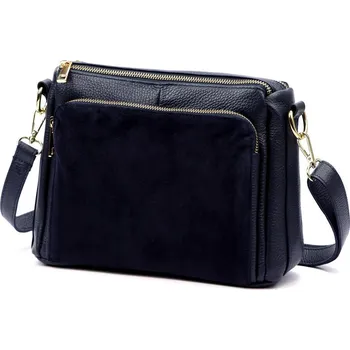 Kabelka Dámská kabelka Luka 26-008 námořnická modrá