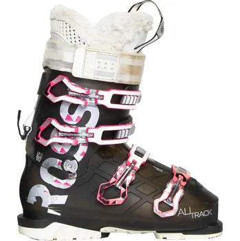 Sjezdové lyže ROSSIGNOL 2ND LIFE - ROSSIGNOL Alltrack Pro X80, 38 EU, dobrý stav 24,5cm VÍCEBAREVNÁ