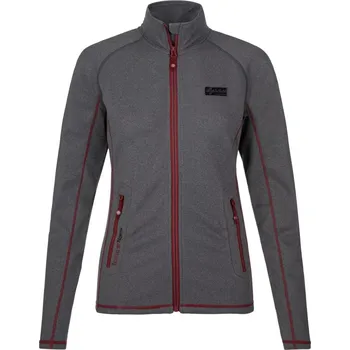 Dámská mikina Dámská mikina Kilpi TAUER-W tmavě šedá 36