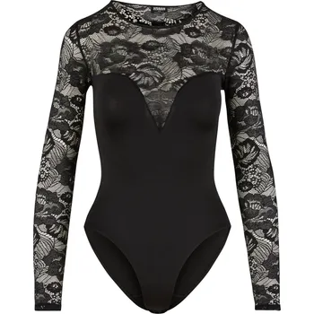 Body Urban Classics body černá