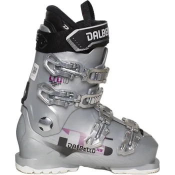 Sjezdové boty DALBELLO 2ND LIFE - DALBELLO Sport MX, 37.5 EU, dobrý stav 24cm VÍCEBAREVNÁ