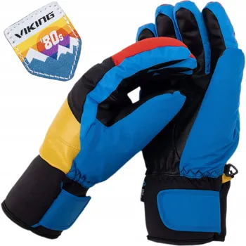 Rukavice LYŽAŘSKÉ RUKAVICE COOL DADDY VIKING 8