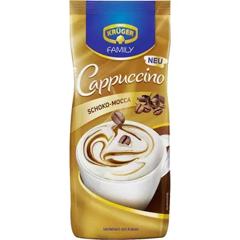 Krüger Cappuccino Schoko Mocca 500 g