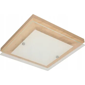 Polozávěsné stropní svítidlo Spotlight bílé