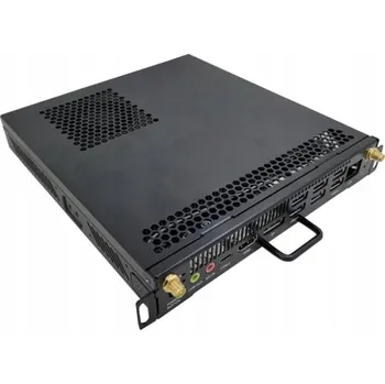 Stolní počítač HIKVISION OPS i5-12th , 8GB memory, 256GB SSD, default build-in Win 11