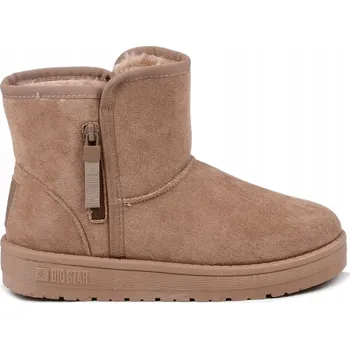 Dámská zimní obuv Big Star dámské sněhule OO274A165 velikost 37