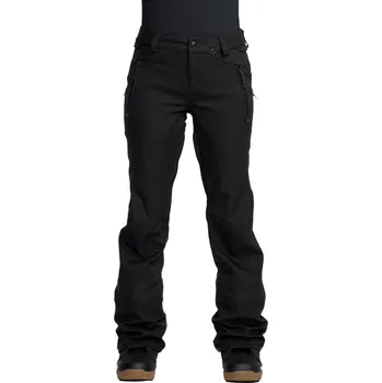 Snowboardové kalhoty Kalhoty na snowboard Volcom Women's Genus Stretch Pant black L 2026 - Odesíláme do 24 hodin