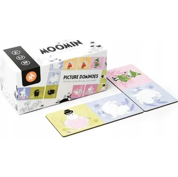 Domino Mumínci domino – zábava, rozvoj, integrace a učení. PROTI NUDĚ A PRO SKVĚLOU ZÁBAVU