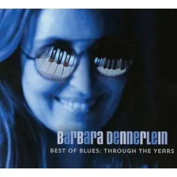 Zahraniční hudba CD Barbara Dennerlein: Best Of Blues: Through The Years 2020