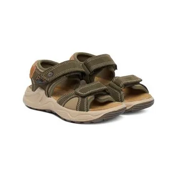 Dívčí obuv Primigi Sandály 7897200 S Khaki 28