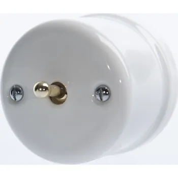 vypínač Schodišťový vypínač Jlm Lighting CWNT1SCHDW bílý