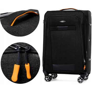 RGL střední měkký kufr z cordury S30 47 l