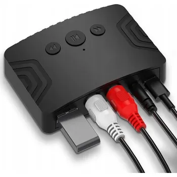 Bluetooth adaptér Bluetooth adaptér, vysílač pro PC, plochý