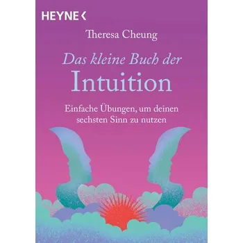 Osobní rozvoj Das kleine Buch der Intuition - Cheung Theresa