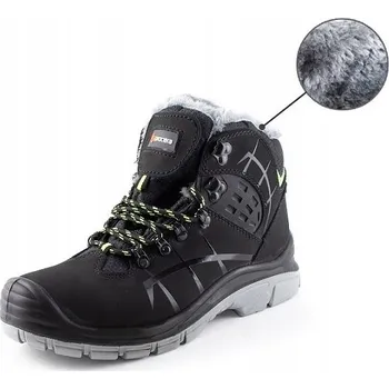 Pracovní obuv Pracovní obuv kotníková procera Jupiter Winter S1 velikost 43