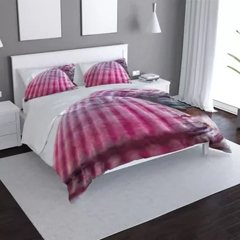 Povlečení Sablio Povlečení Mušličky - 140x200 / 90x70