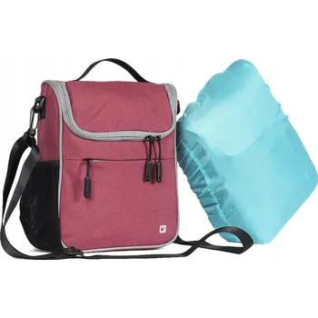 brašna na kolo Přední košík na kolo Rhinowalk RK18995 černý