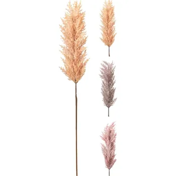 umělá květina Zimní větvička Kortaderia, umělá 107 cm (mix /1 ks)