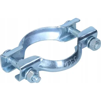 Soustava řízení OBJÍMKA TRUBKY VÝFUKU RENAULT 66MM