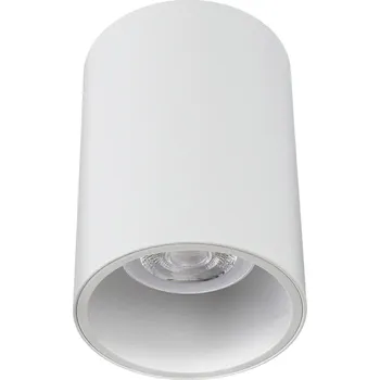 Nástěnné svítidlo Stropní svítidlo přisazené goldi-w/g bílé GU10