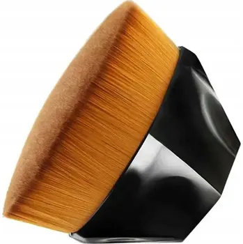 Kosmetický štětec HUSTÝ MĚKKÝ ŠTĚTEC NA MAKE-UP, TEKUTÝ ZÁKLAD BAOSROY