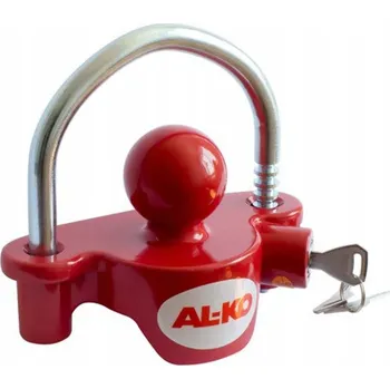 Příslušenství pro přívěs Univerzální zámek přívěsu AL-KO, pro přívěsy