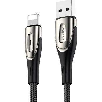 Datový kabel Kabel Joyroom USB - Apple Lightning 1,2 m černý