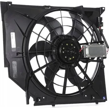 Ventilátor topení a klimatizace Ventilátor s krytem pro BMW 3 E46 200823W1