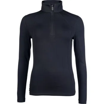 Triko funkční Mio HKM, dámské, černé, XL