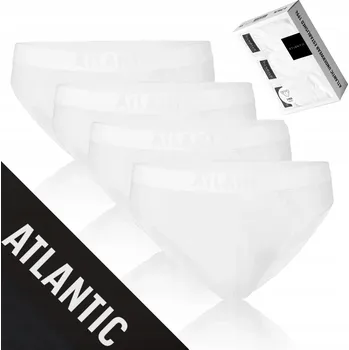 Pánské spodní prádlo Pánské boxerky bambusové, netlačící, elastické, pohodlné Atlantic *L