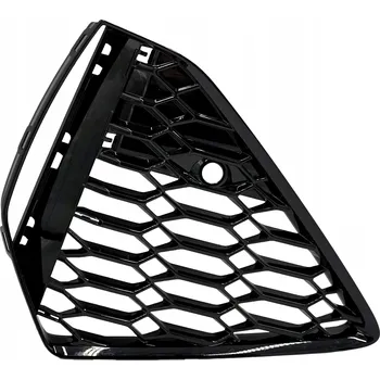 Nárazník Mřížka nárazníku imitace AUDI A6 C8 RS6 a7 c8 RS7 4K8 PRAVÁ (pravá strana)