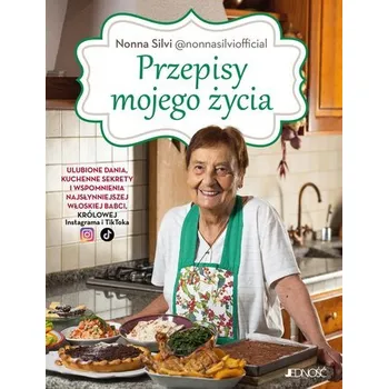 Przepisy mojego życia. Ulubione dania, kuchenne sekrety i wspomnienia najsłynniejszej włoskiej babci, królowej Instagrama i - Bini, Silvana