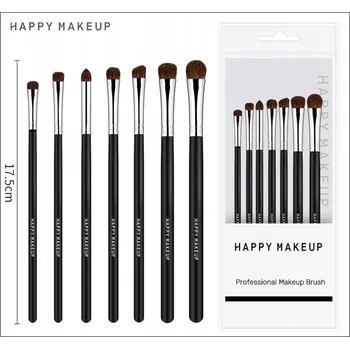 Kosmetický štětec KOSMETICKÉ ŠTĚTCE, SADA ŠTĚTCŮ NA MAKEUP, PROFESIONÁLNÍ ŠTĚTCE