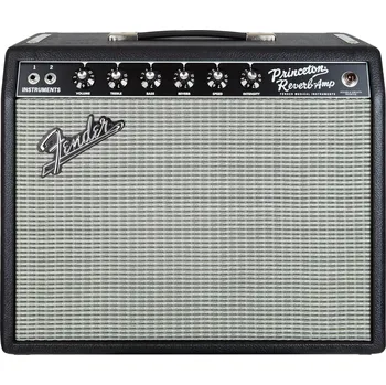 Aparatura pro kytaru Fender 65 Princeton Reverb + prodloužená záruka 3 roky